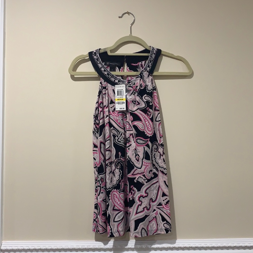 Women’s Floral Top